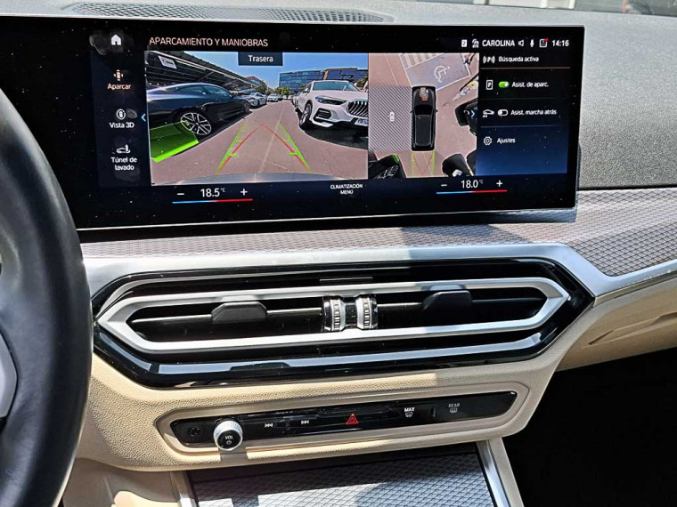 Bmw 330 I Touring M Sport Se Lci 2025 Usado  Usado en BMW Premium Selection