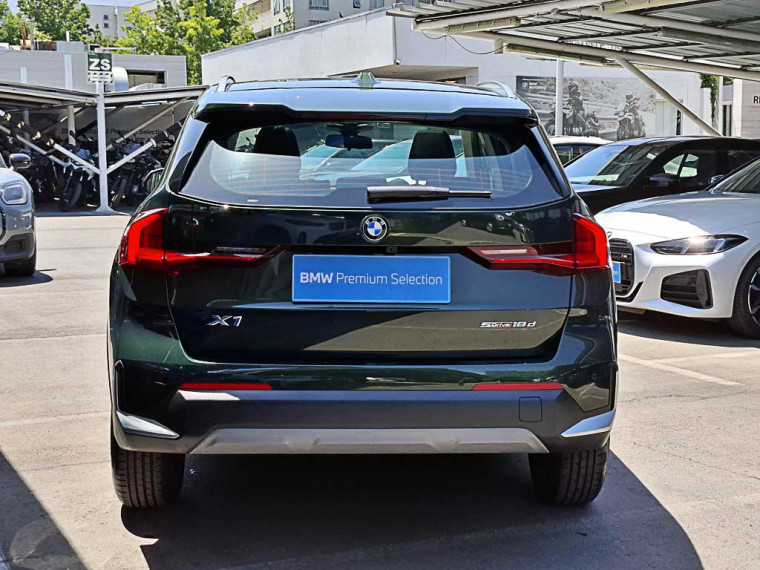 Bmw X1 Sdrive18d Dynamic 2025 Usado Usado en BMW Premium Selection Bmw X1 Sdrive18d Dynamic 2025 Usado Usado en BMW Premium Selection