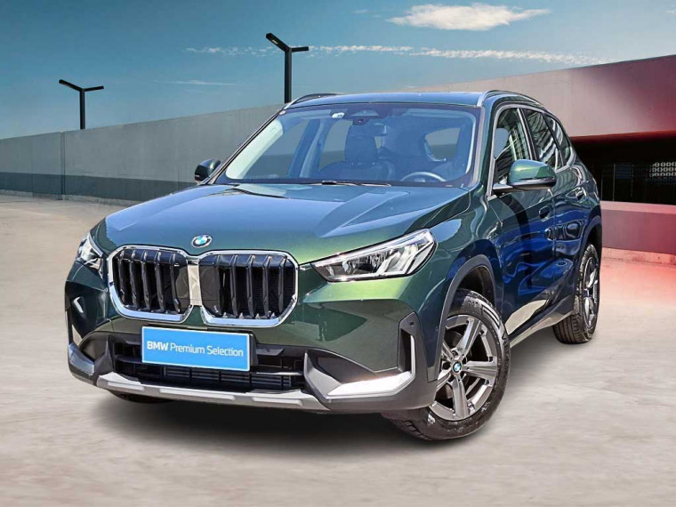 BMW Seminuevos BMW X1 sDrive18d Dynamic 2025 BMW X1 sDrive18d Dynamic 2025