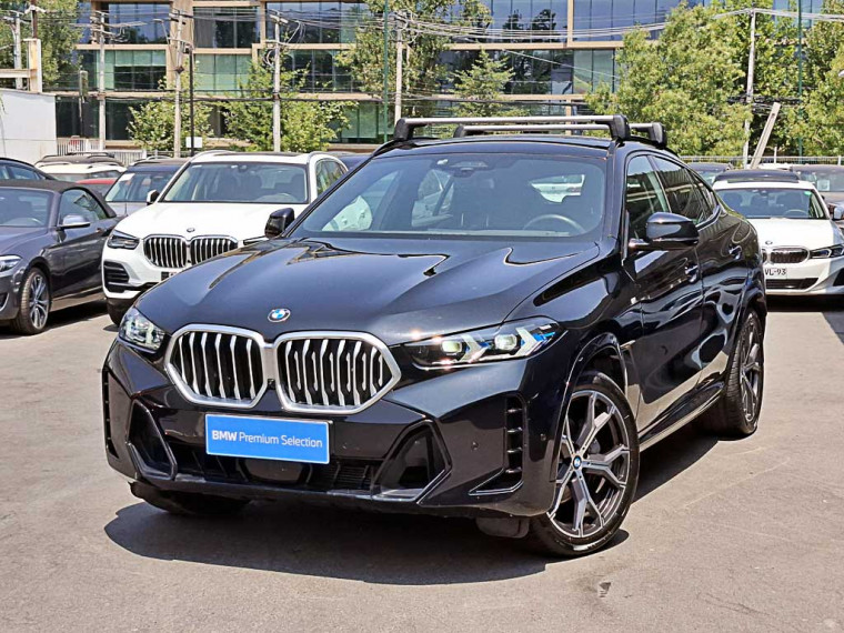 Bmw X6 Xdrive40i 2026 Usado Usado en BMW Premium Selection Bmw X6 Xdrive40i 2026 Usado Usado en BMW Premium Selection