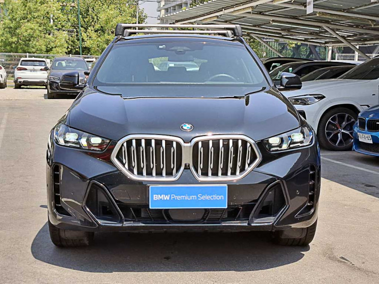 Bmw X6 Xdrive40i 2026 Usado Usado en BMW Premium Selection Bmw X6 Xdrive40i 2026 Usado Usado en BMW Premium Selection