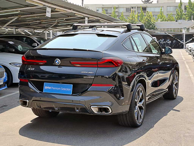 Bmw X6 Xdrive40i 2026 Usado Usado en BMW Premium Selection Bmw X6 Xdrive40i 2026 Usado Usado en BMW Premium Selection