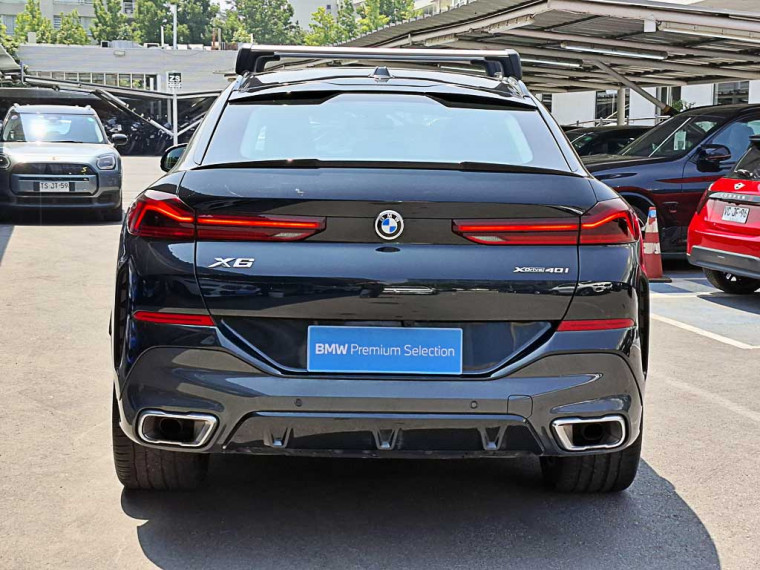 Bmw X6 Xdrive40i 2026 Usado Usado en BMW Premium Selection Bmw X6 Xdrive40i 2026 Usado Usado en BMW Premium Selection
