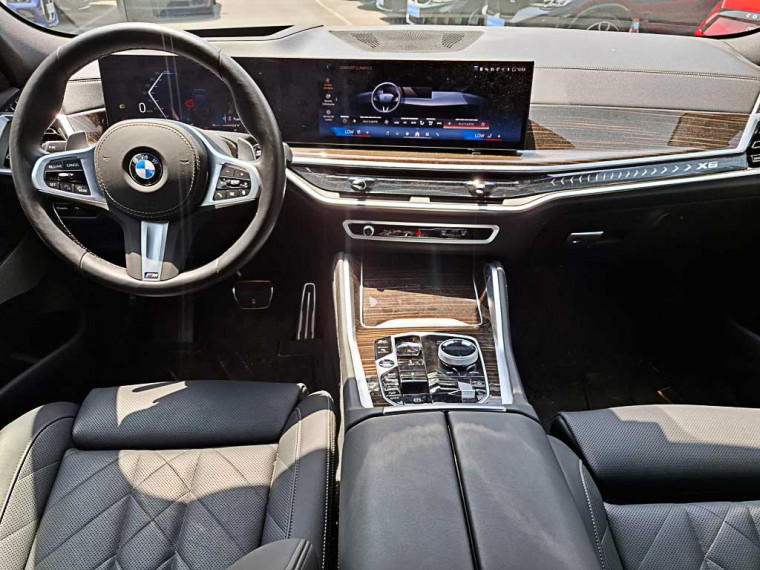 Bmw X6 Xdrive40i 2026 Usado Usado en BMW Premium Selection Bmw X6 Xdrive40i 2026 Usado Usado en BMW Premium Selection