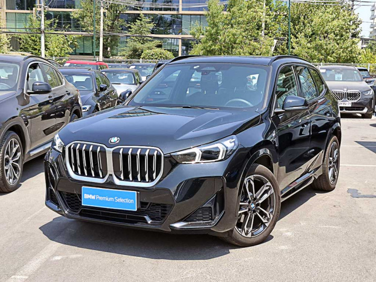Bmw X1 Sdrive18d M Sport 2025 Usado  Usado en BMW Premium Selection