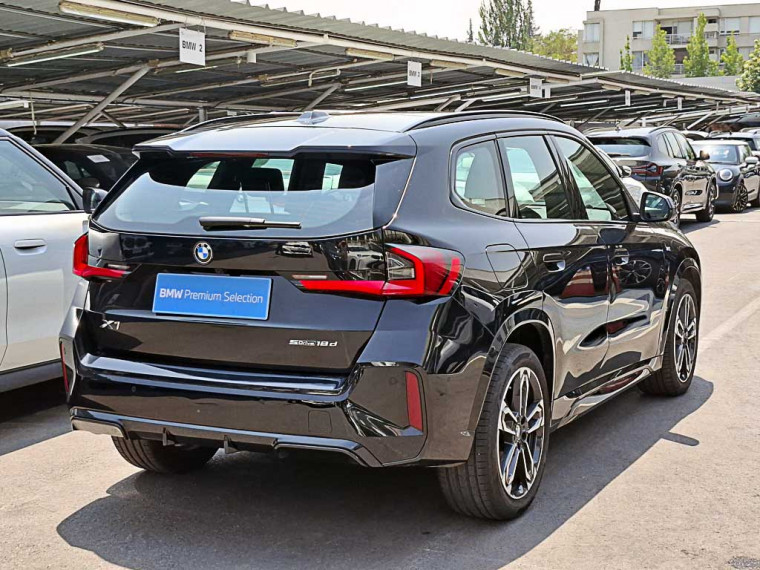 Bmw X1 Sdrive18d M Sport 2025 Usado  Usado en BMW Premium Selection