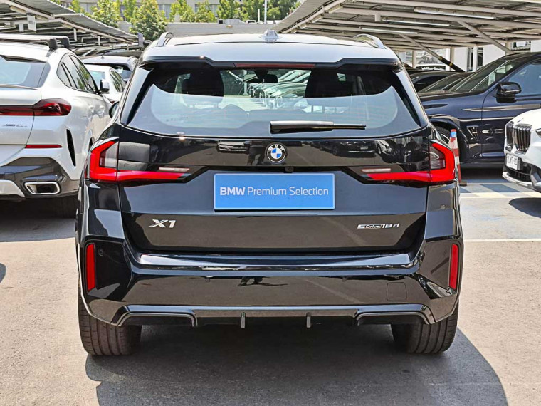 Bmw X1 Sdrive18d M Sport 2025 Usado  Usado en BMW Premium Selection