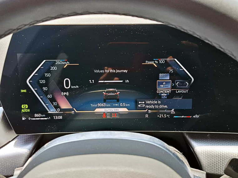 Bmw X1 Sdrive18d M Sport 2025 Usado  Usado en BMW Premium Selection