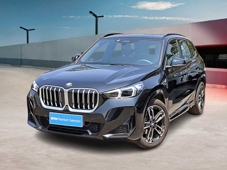 BMW Seminuevos BMW X1 sDrive18d M Sport 2025 BMW X1 sDrive18d M Sport 2025