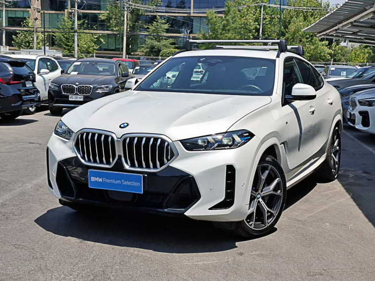 Bmw X6 Xdrive30d M Sport Lci 2025 Usado  Usado en BMW Premium Selection