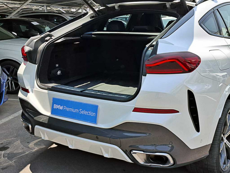 Bmw X6 Xdrive30d M Sport Lci 2025 Usado  Usado en BMW Premium Selection