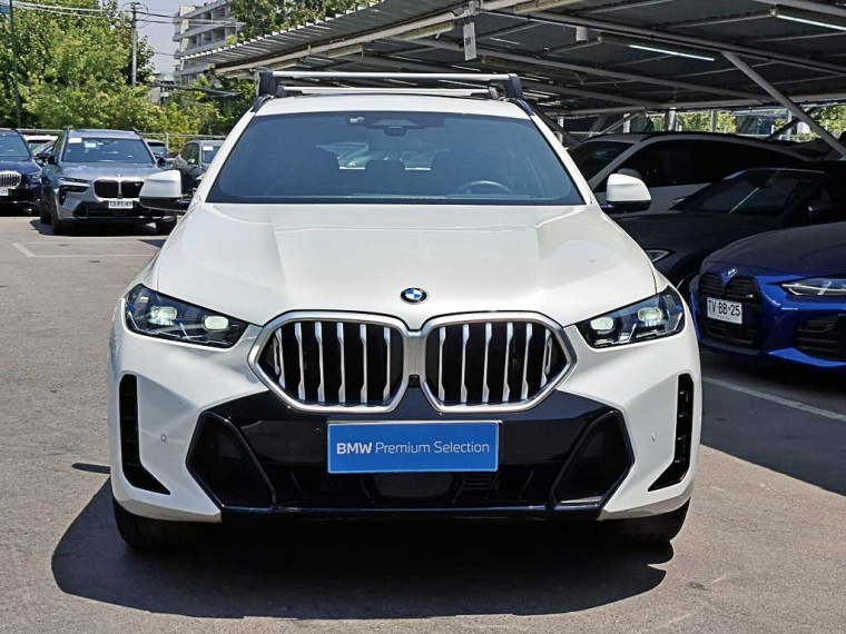Bmw X6 Xdrive30d M Sport Lci 2025 Usado  Usado en BMW Premium Selection