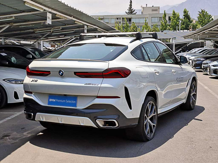 Bmw X6 Xdrive30d M Sport Lci 2025 Usado  Usado en BMW Premium Selection