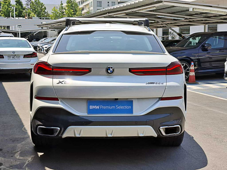 Bmw X6 Xdrive30d M Sport Lci 2025 Usado  Usado en BMW Premium Selection
