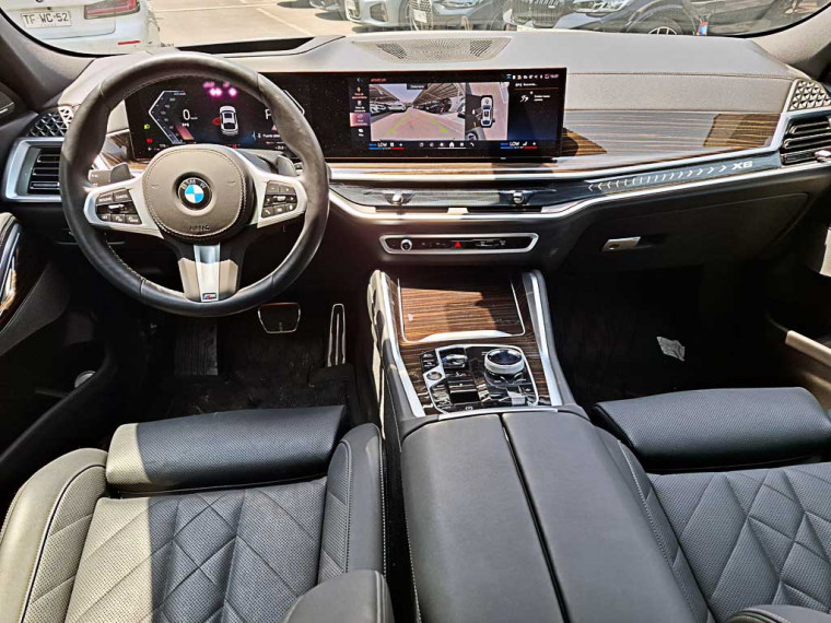 Bmw X6 Xdrive30d M Sport Lci 2025 Usado  Usado en BMW Premium Selection