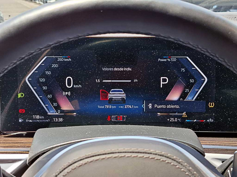 Bmw X6 Xdrive30d M Sport Lci 2025 Usado  Usado en BMW Premium Selection