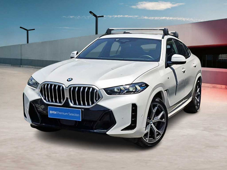 BMW X6 xDrive30d M Sport LCI 2025