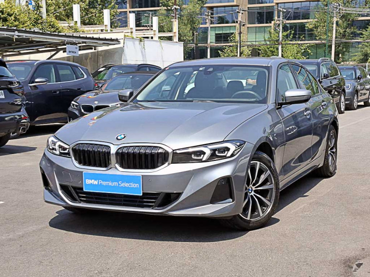 Bmw 320 I Berlina Urban Lci Ii 2025 Usado Usado en BMW Premium Selection Bmw 320 I Berlina Urban Lci Ii 2025 Usado Usado en BMW Premium Selection