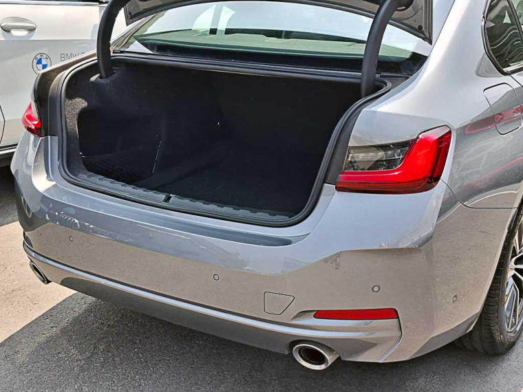 Bmw 320 I Berlina Urban Lci Ii 2025 Usado Usado en BMW Premium Selection Bmw 320 I Berlina Urban Lci Ii 2025 Usado Usado en BMW Premium Selection