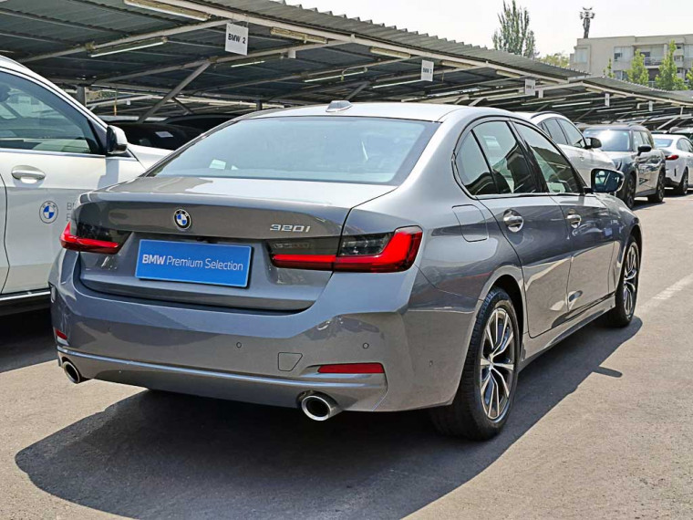 Bmw 320 I Berlina Urban Lci Ii 2025 Usado Usado en BMW Premium Selection Bmw 320 I Berlina Urban Lci Ii 2025 Usado Usado en BMW Premium Selection