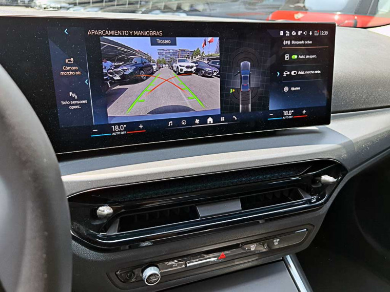 Bmw 320 I Berlina Urban Lci Ii 2025 Usado Usado en BMW Premium Selection Bmw 320 I Berlina Urban Lci Ii 2025 Usado Usado en BMW Premium Selection