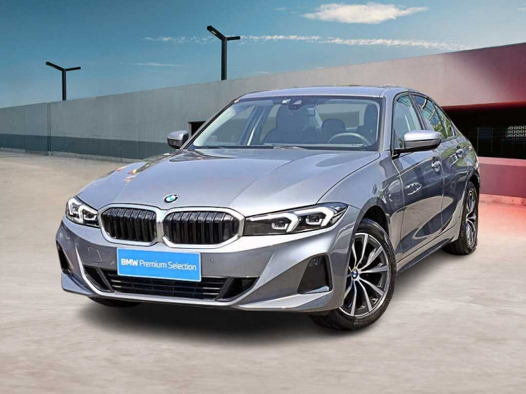 BMW Seminuevos BMW 320 i Berlina Urban LCI II 2025 BMW 320 i Berlina Urban LCI II 2025