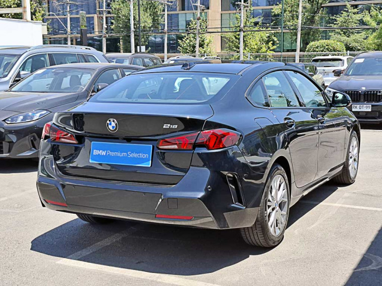 Bmw 218 Gran Coupé Dynamic 2025 Usado Usado en BMW Premium Selection Bmw 218 Gran Coupé Dynamic 2025 Usado Usado en BMW Premium Selection
