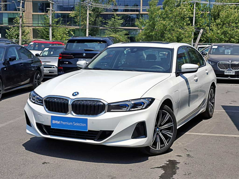 Bmw 330 E Berlina Dynamic Lci Ii 2026 Usado  Usado en BMW Premium Selection