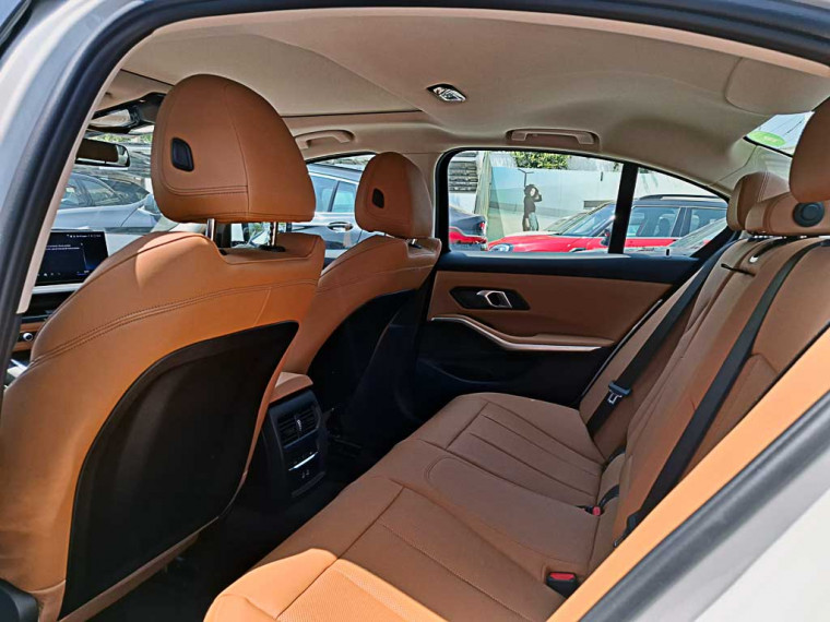 Bmw 330 E Berlina Dynamic Lci Ii 2026 Usado  Usado en BMW Premium Selection