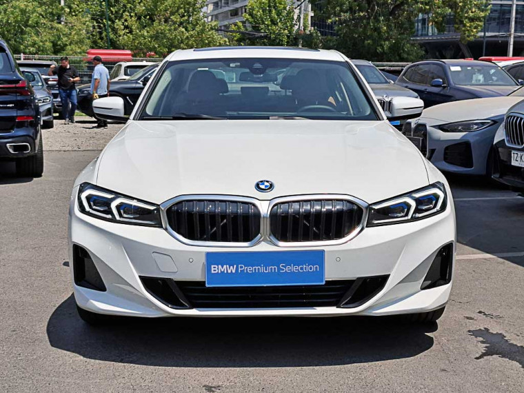 Bmw 330 E Berlina Dynamic Lci Ii 2026 Usado  Usado en BMW Premium Selection