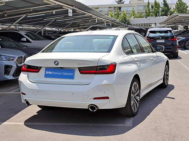 Bmw 330 E Berlina Dynamic Lci Ii 2026 Usado  Usado en BMW Premium Selection