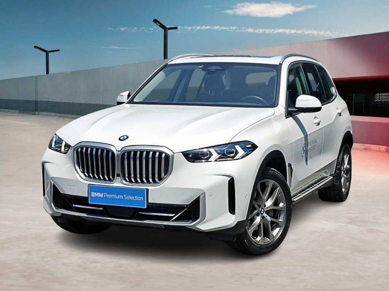 BMW X5 xDrive40i xLine LCI 2026