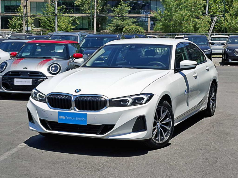 Bmw 320 I Berlina Urban Lci Ii 2026 Usado  Usado en BMW Premium Selection