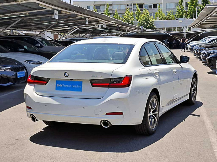 Bmw 320 I Berlina Urban Lci Ii 2026 Usado  Usado en BMW Premium Selection