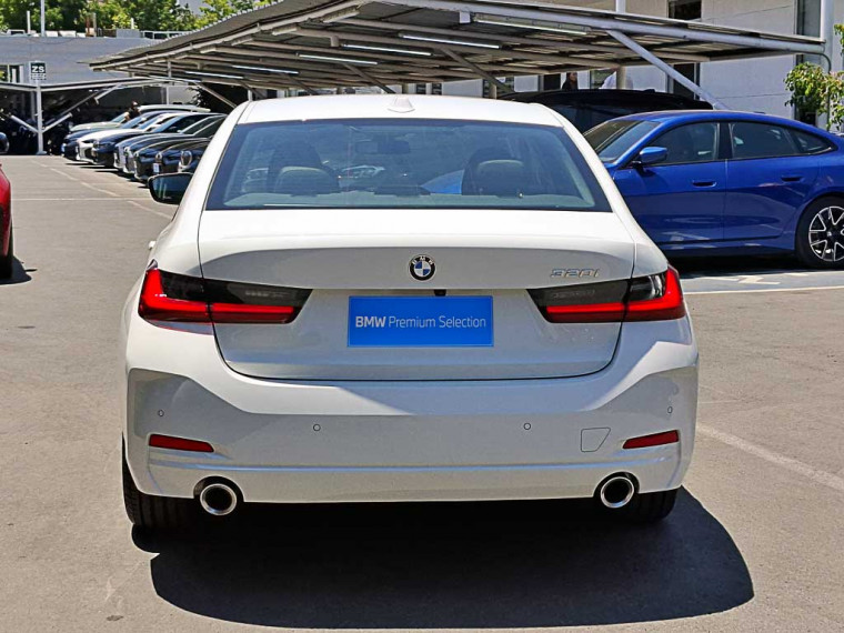 Bmw 320 I Berlina Urban Lci Ii 2026 Usado  Usado en BMW Premium Selection
