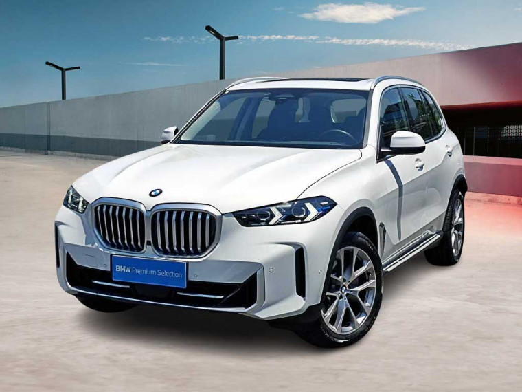 BMW X5 xDrive30d xLine LCI 2026