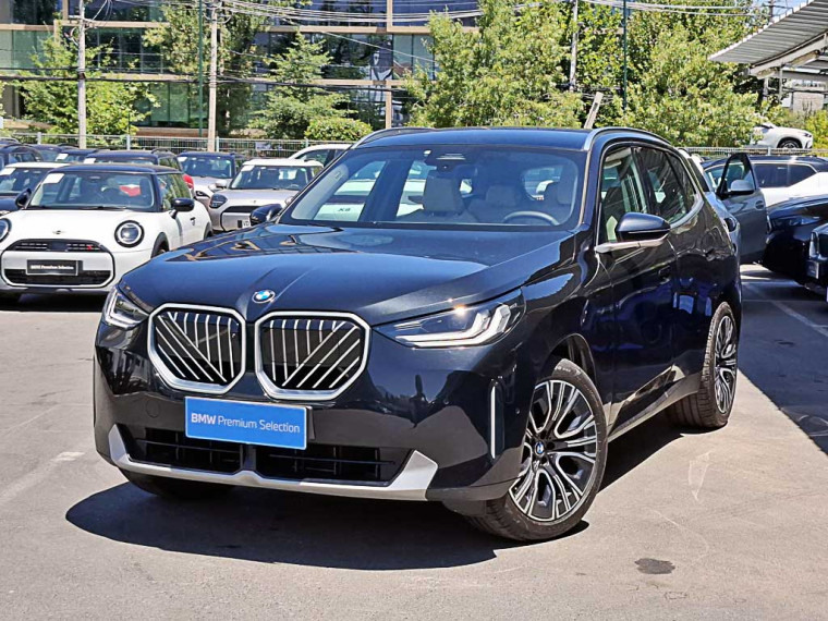 Bmw X3 20i Xdrive Heritage Hea 2025 Usado  Usado en BMW Premium Selection