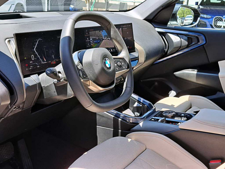 Bmw X3 20i Xdrive Heritage Hea 2025 Usado  Usado en BMW Premium Selection