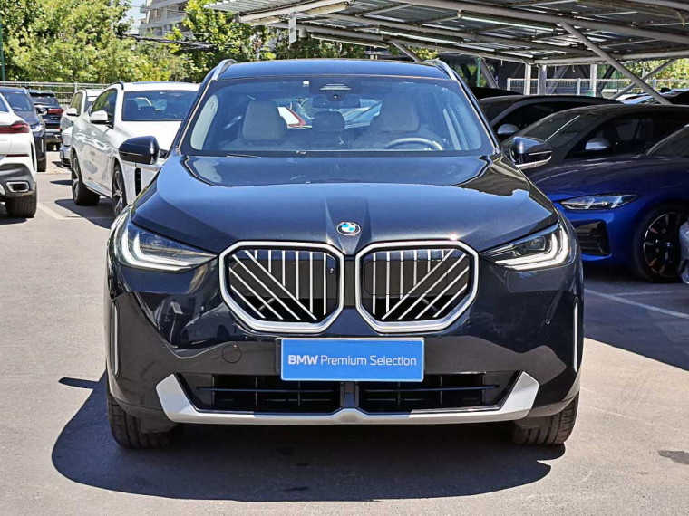 Bmw X3 20i Xdrive Heritage Hea 2025 Usado  Usado en BMW Premium Selection