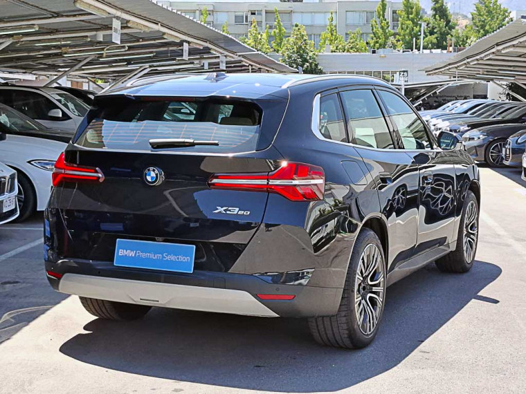 Bmw X3 20i Xdrive Heritage Hea 2025 Usado  Usado en BMW Premium Selection