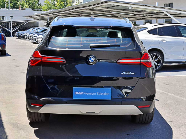 Bmw X3 20i Xdrive Heritage Hea 2025 Usado  Usado en BMW Premium Selection