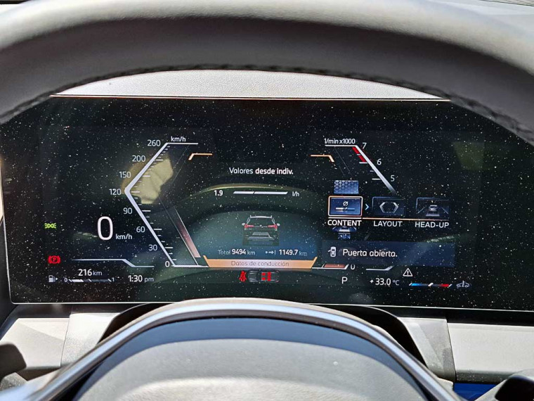 Bmw X3 20i Xdrive Heritage Hea 2025 Usado  Usado en BMW Premium Selection