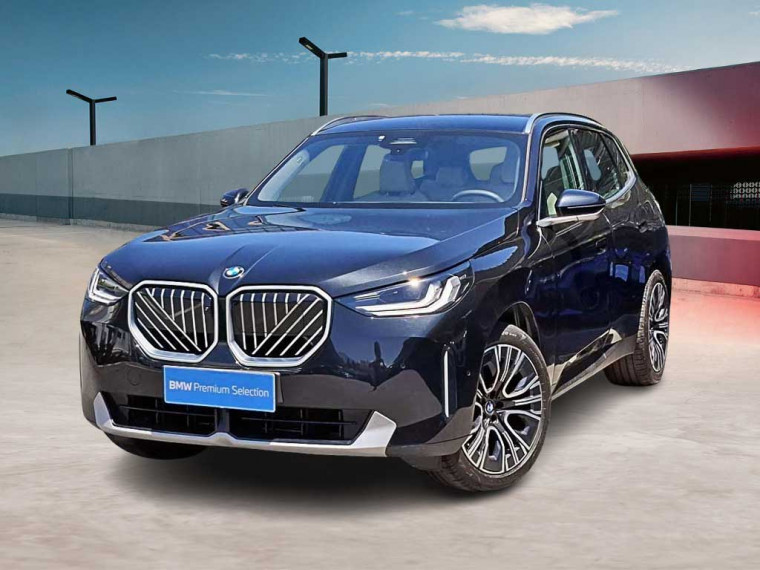 BMW X3 20i xDrive Heritage HEA 2025