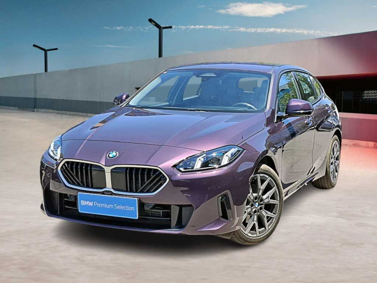 BMW Seminuevos BMW 118 Hatch Dynamic HEA 2025 BMW 118 Hatch Dynamic HEA 2025