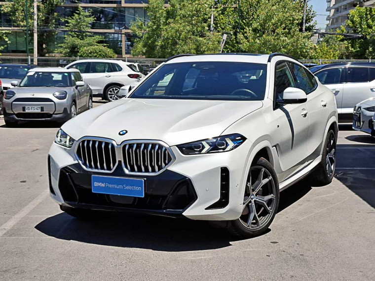 Bmw X6 Xdrive40i M Sport Lci 2026 Usado Usado en BMW Premium Selection Bmw X6 Xdrive40i M Sport Lci 2026 Usado Usado en BMW Premium Selection