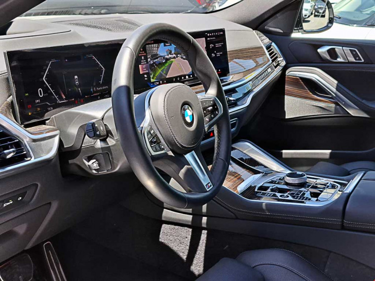 Bmw X6 Xdrive40i M Sport Lci 2026 Usado Usado en BMW Premium Selection Bmw X6 Xdrive40i M Sport Lci 2026 Usado Usado en BMW Premium Selection