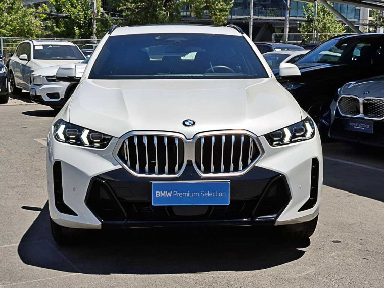 Bmw X6 Xdrive40i M Sport Lci 2026 Usado Usado en BMW Premium Selection Bmw X6 Xdrive40i M Sport Lci 2026 Usado Usado en BMW Premium Selection