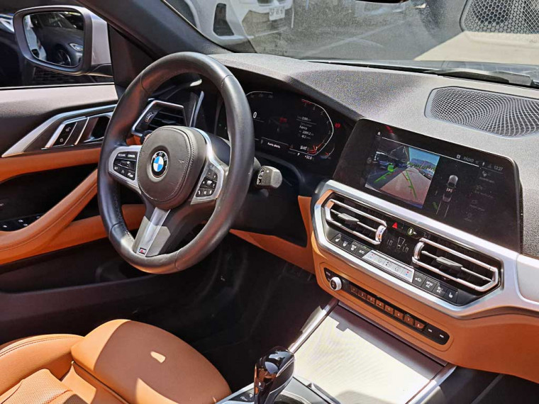 Bmw 420 I Cabriolet Dynamic 2.0 At 2022 Usado  Usado en BMW Premium Selection