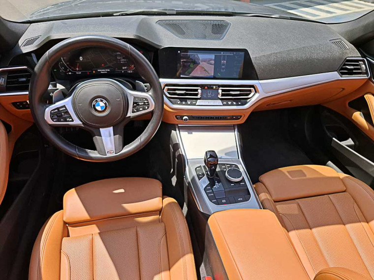 Bmw 420 I Cabriolet Dynamic 2.0 At 2022 Usado  Usado en BMW Premium Selection