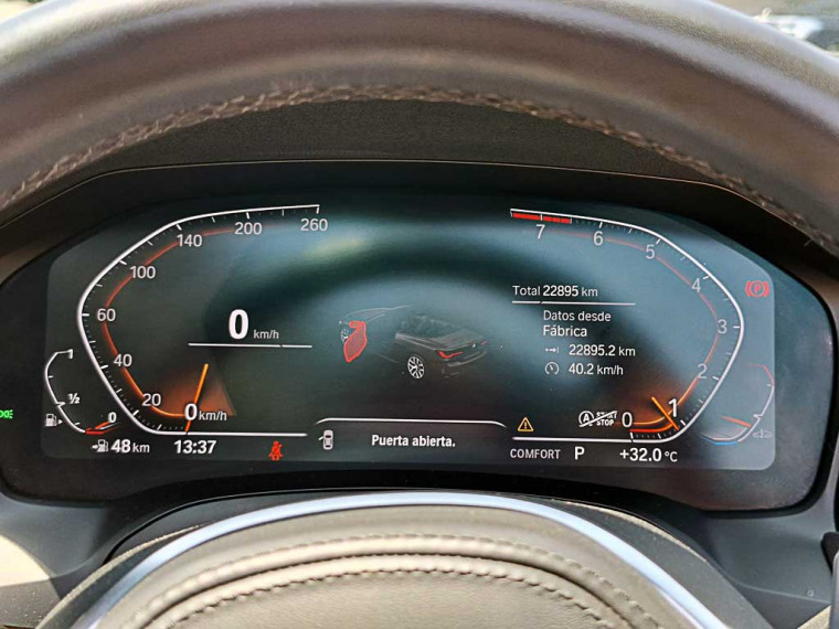 Bmw 420 I Cabriolet Dynamic 2.0 At 2022 Usado  Usado en BMW Premium Selection